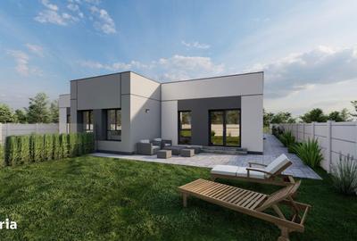 Casă cu 3 camere în Urseni - 12