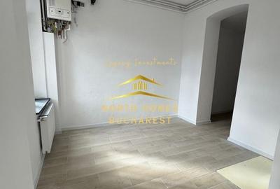Spatii Comerciale - Parcul Carol | Centrala Proprie |  Vad excelent