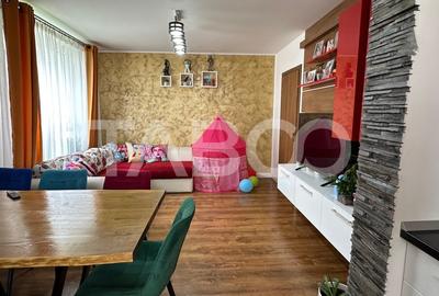 Apartament decomandat 3 camere mobilat utilat zona Arhitectilor Sibiu - 2