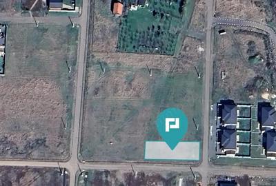 Teren de 764 mp in Fantanele, Arad - 2