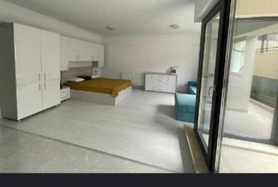 Campus, studio de inchiriat, parter, 40mp, gaze, mobilat - 3