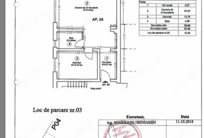 Apartament cu 2 camere decomandat în Dumbrăvița - 4