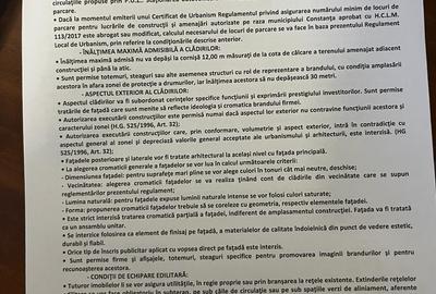 Teren Construcții intravilan de 5000 mp, în Exterior Vest - 4