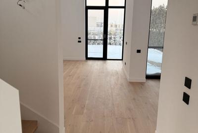 Casă cu 4 camere cu Teren 173 Mp în Tunari - 8