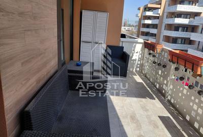 Apartament cu 2 camere semidecomandat în Giroc - 11