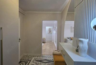 Apartament cu 3 camere decomandat, mobilat în Central - 7
