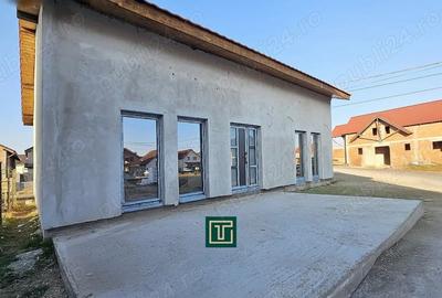 Casă cu 3 camere cu Teren 303 Mp în Fântânele - 4