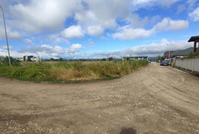 Teren de 3000 mp, în Ghimbav - 10