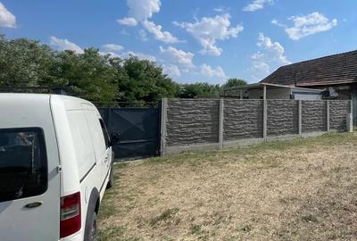 Vand schimb casa cu teren (schimb doar cu garsoniera in Timisoara) - 3