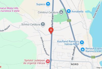 Spațiu comercial, de 742 mp, în Nord - 2