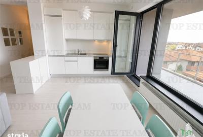 Apartament cu 3 camere în Central - 2