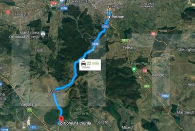 Oportunitate !Teren intravilan 800 mp cu autorizatie constr Oportunitate !Teren intravilan 800 mp cu autorizatie constr - 6