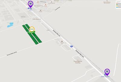 Teren Intravilan Autorizatie P+5 | Dealul Floreni Metrou Berceni Teren Intravilan Autorizatie P+5 | Dealul Floreni Metrou Berceni - 3