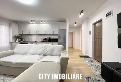 Apartament 3 camere finisat, mobilat, bloc nou, str. Fabricii - 3