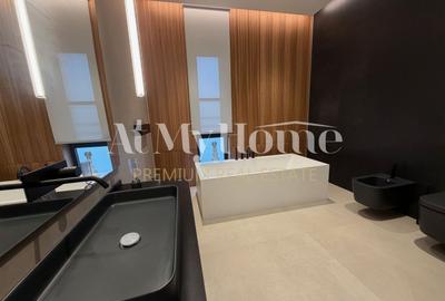 Penthouse cu 5 camere decomandat, mobilat în Băneasa - 10
