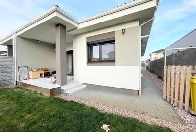 Duplex cu 4 camere cu Canalizare în Moșnița Veche - 13