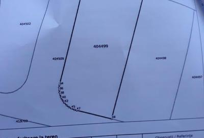 Vanzare teren padurea bistra - 4