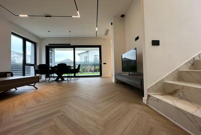 De Vanzare! Vila premium individuala cu 5 camere in Pipera-Tunari / Comision 0% - 1