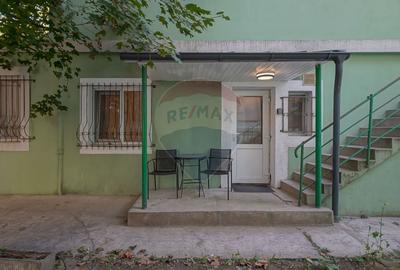 Apartament cu 3 camere nedecomandat, mobilat în Ultracentral - 23