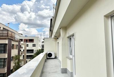 Apartament cu 3 camere decomandat, mobilat în Herăstrău - 23