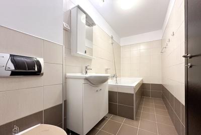 Apartament cu 3 camere semidecomandat, mobilat în Exterior Est - 8