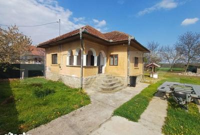 Casă cu 3 camere cu Teren 1000 Mp în Arcani - 4