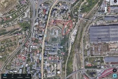 Teren Construcții intravilan de 3483 mp, în Gara - 9