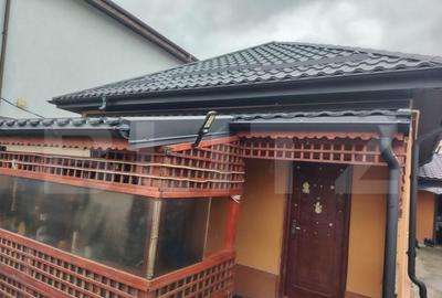 Casa parter, 137 mp, zona buna Catargiu - 2