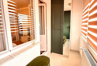 Apartament cu 3 camere semidecomandat, mobilat în Ultracentral - 8