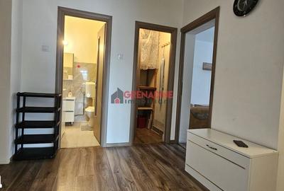 Apartament cu 3 camere decomandat, mobilat în Valea Cetății - 13