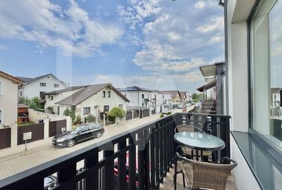 Casa tip Cvadruplex de vanzare in Arhitectilor, Cisnadie - 17