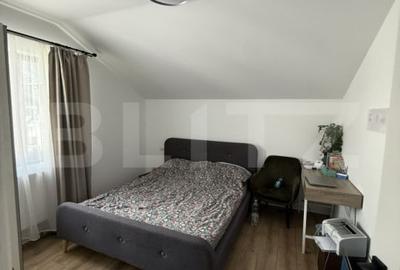Apartament cu 3 camere, etaj 2, complex rezidential, Burdujeni - 4