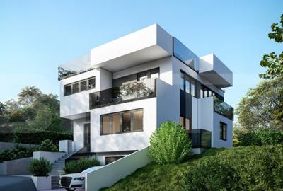 Casă cu 4 camere cu Garaj în Bună Ziua