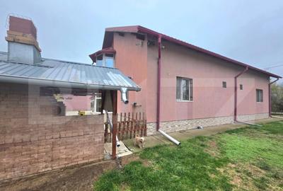 Casa parter 145 mp + teren 1.749 mp, strada Mircea Voda - 8