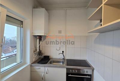 Garsonieră decomandată în Grigorescu - 8