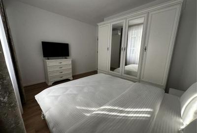 Apartament cu 3 camere decomandat, mobilat în Ampoi 3