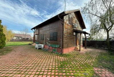 Casa de locuit sau de vacanta in Cornetu. - 8