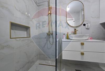 Apartament cu 2 camere decomandat, mobilat în Florești - 9