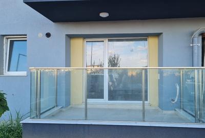 Apartament nemobilat, situat la parter + 2 locuri de parcare - 8
