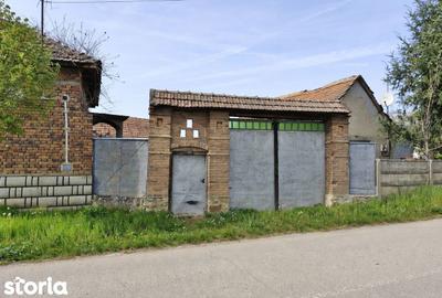 Casă cu 5 camere cu Teren 4122 Mp în Cociuba Mare - 2