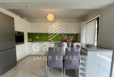 Apartament cu 3 camere semidecomandat, mobilat în Grigorescu - 17