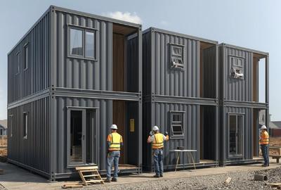 Casă individuală cu 5 camere în Romanești - 3