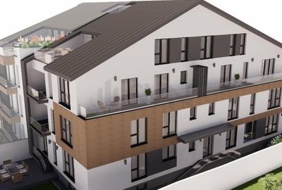 Apartament cu terase generoase - bloc nou - Baneasa Aviatiei - 3