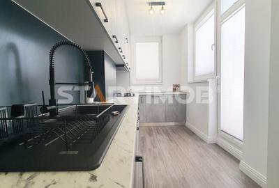 Apartament cu 3 camere decomandat, mobilat în Răcădău - 5