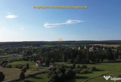 Teren de 1295 mp, în Mitocu Dragomirnei - 5