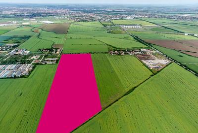 Teren cu PUZ ideal pentru parc logistic ?i de servicii - 2