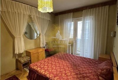 Apartament 3 camere Decomandat etaj 1 - 2