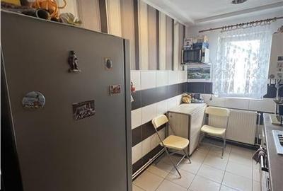 Apartament mobilat si utilat cu 3 camere zona Lazaret din Sibiu - 12