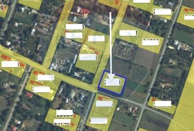 Teren agricol intravilan de 2205 mp, în Cocora - 2