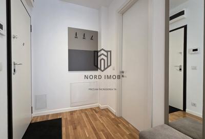 Apartament cu 2 camere decomandat, mobilat în Domenii - 15